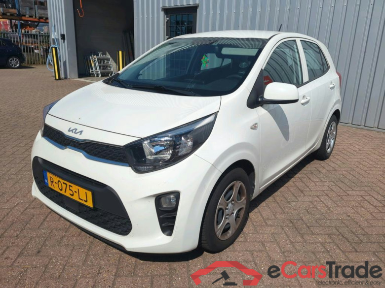 KIA Picanto 1.0 DPi ComfortLine