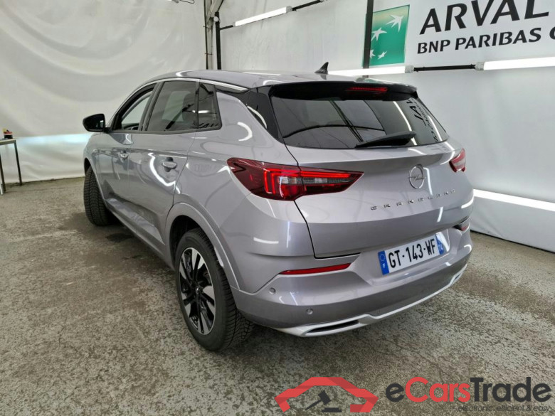 Grandland X Business Elegance 1.2 Turbo 130CV BVA8 6E #2