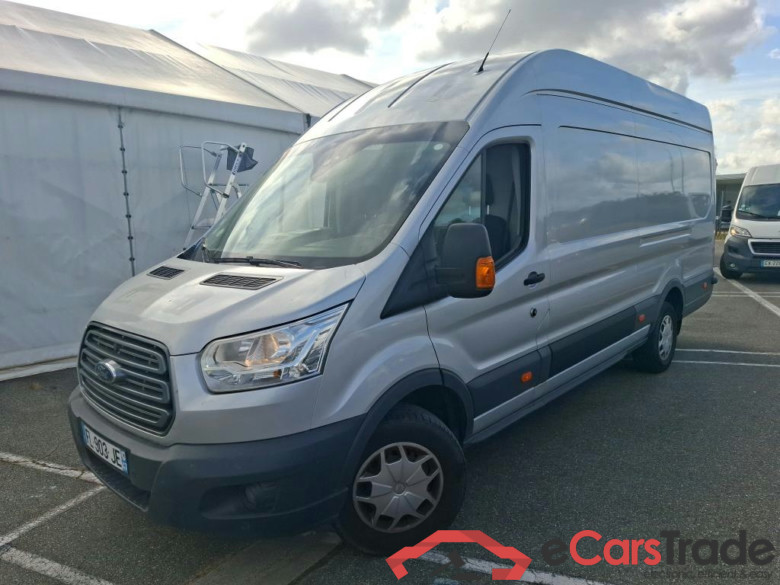 Transit Fourgon 350 L4 Trend 2.0 TDCi 130CV BVM6 E6 #1