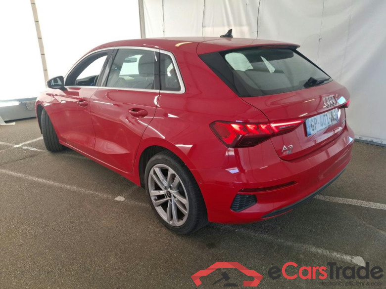 A3 Sportback 35 TDI Business Line 2.0 TDI 150CV BVA7 E6d #2