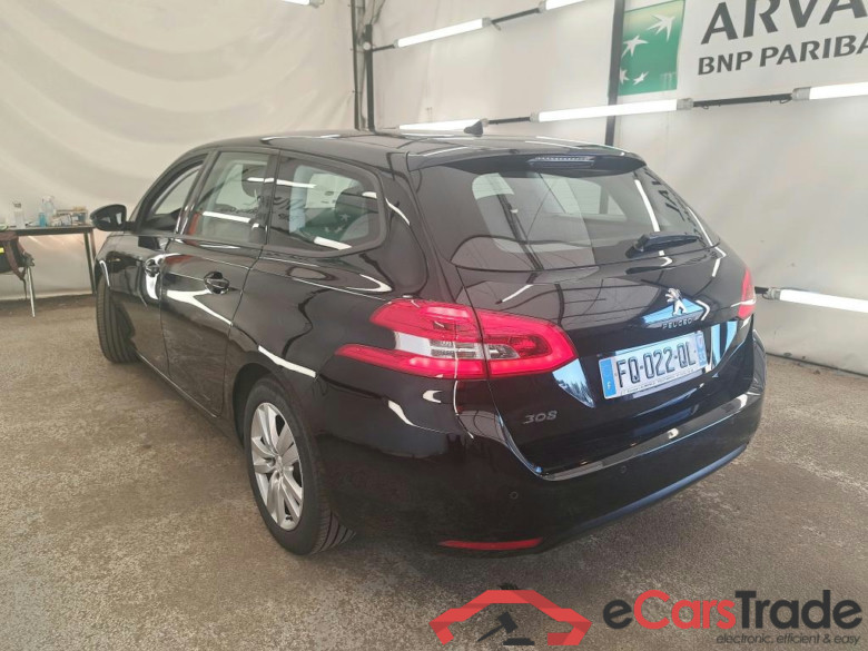 308 SW Active Business 1.5 HDi 130CV BVA8 E6d #2