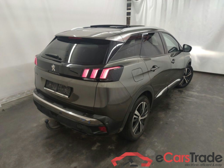Peugeot 3008 1.5 BlueHDi 96kW S&S EAT8 Allure 5d #2