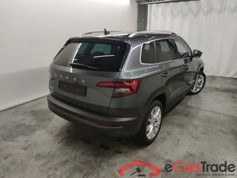 Skoda Karoq 2.0 CRTDI 85KW DSG7 Style 5d #4