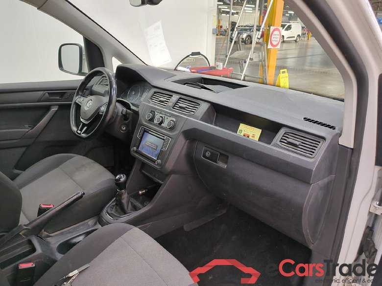 VOLKSWAGEN Caddy Van VU 4p Fourgonnette 2.0 TDI 122 4MOTION Business Line Plus #5
