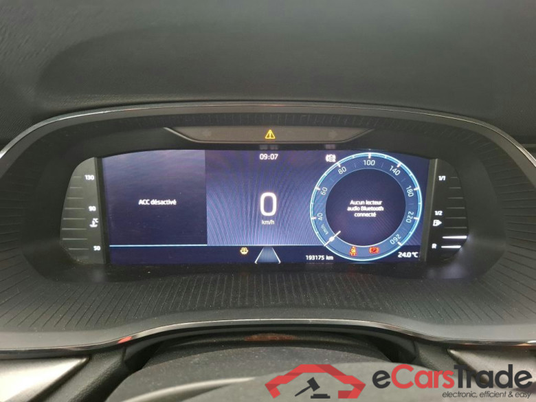 Octavia Berline Business 2.0 TDI 115CV BVM6 E6d #6