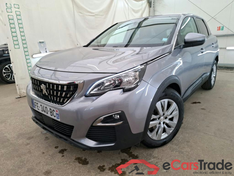 3008 Active Business 1.2 PureTech 130CV BVA8 E6dT #1