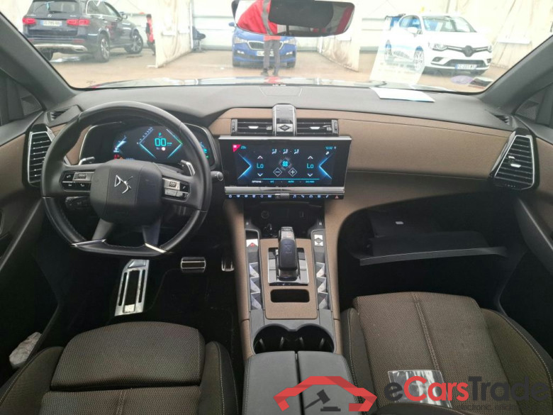 DS DS 7 Crossback / 2017 / 5P / SUV E-TENSE 225 Business #5