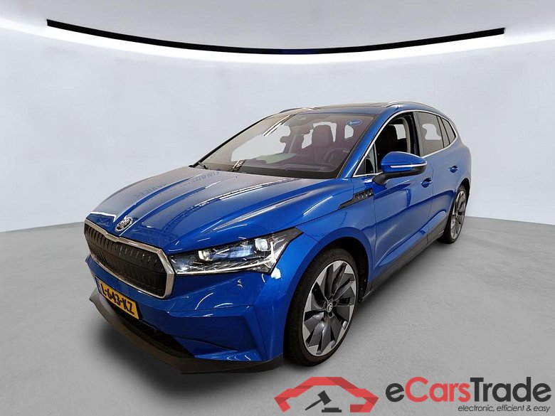 SKODA Enyaq iV 150 kW