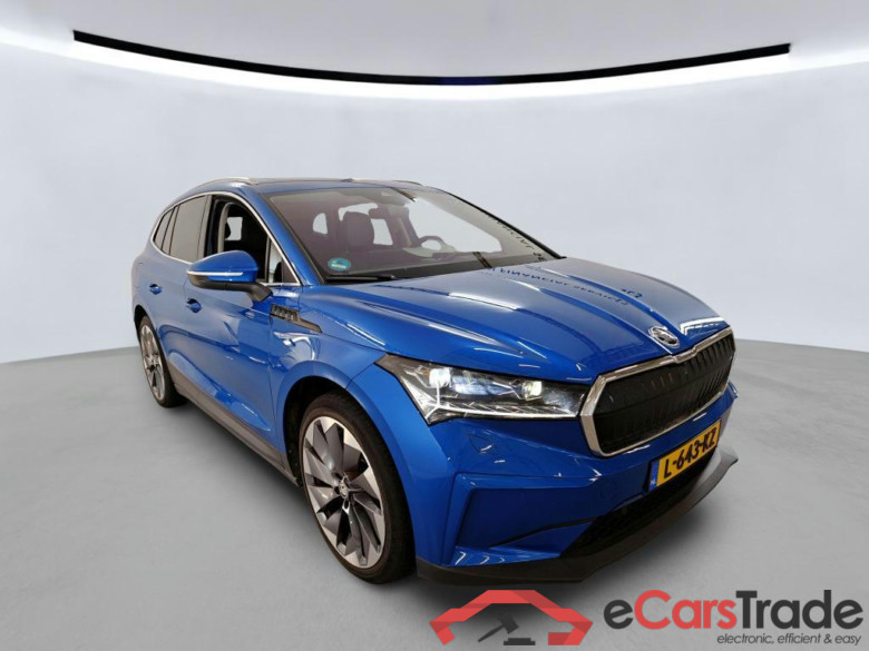 SKODA Enyaq iV 150 kW #5