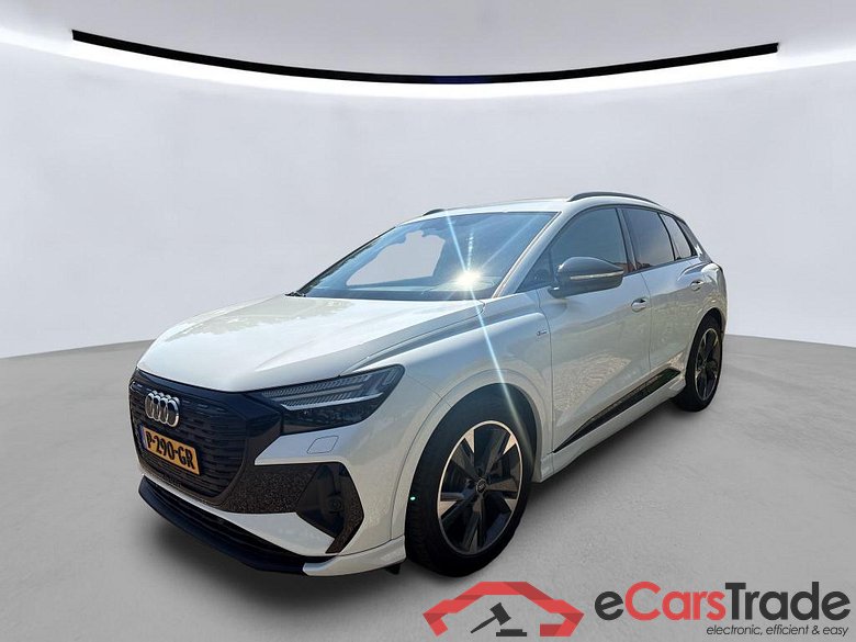 AUDI Q4 e-tron 220 kW