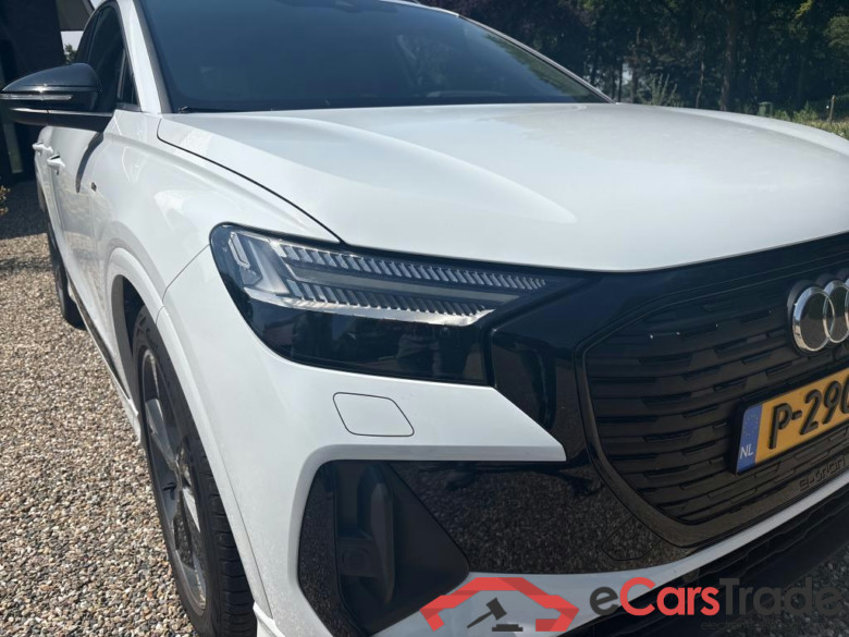 AUDI Q4 e-tron 220 kW #4
