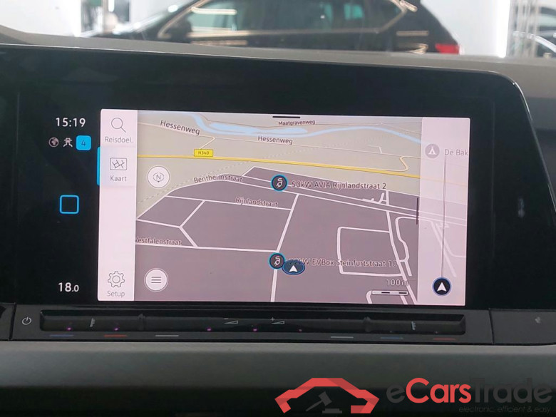 VOLKSWAGEN Golf Variant 81 kW #2