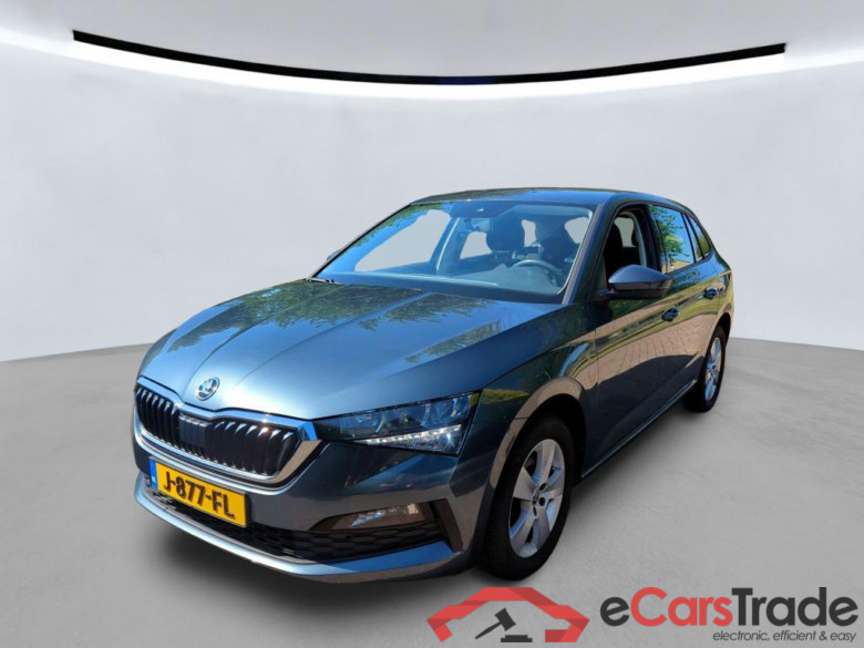 SKODA Scala 85 kW #1