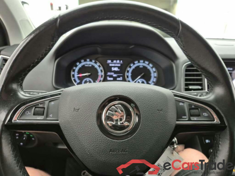 SKODA Karoq 1.6 TDI Amb. Business DSG #5