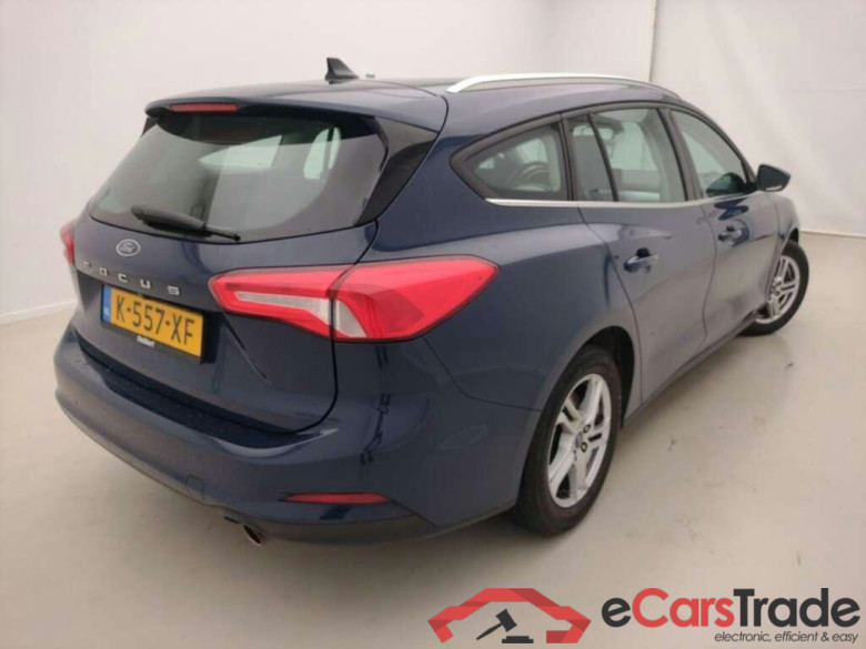 FORD Focus Wagon 1.0 EcoBoost Trend Business #2