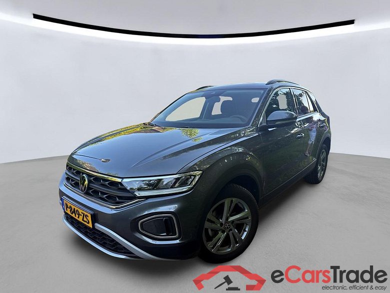 VOLKSWAGEN T-Roc 81 kW