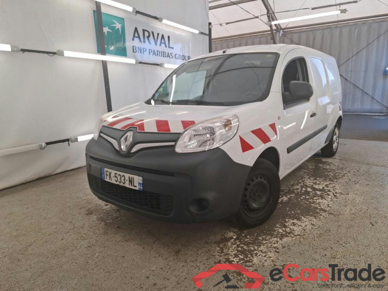 Kangoo Express Maxi Extra (Série Spéciale) 1.5 dCi 90CV BVM5 E6 #1