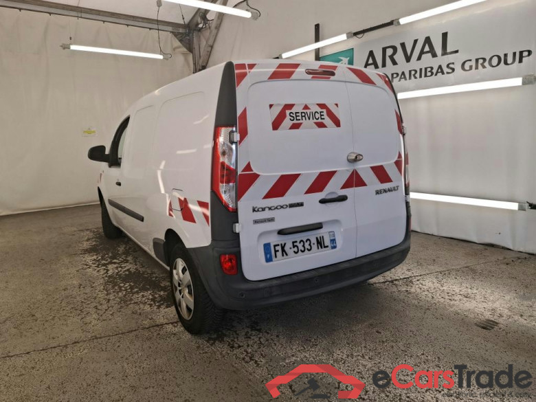 Kangoo Express Maxi Extra (Série Spéciale) 1.5 dCi 90CV BVM5 E6 #2