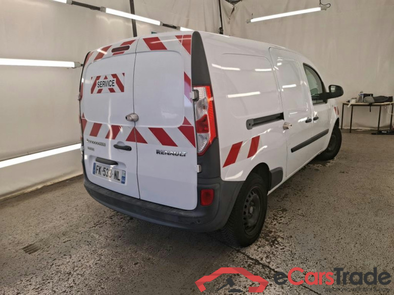 Kangoo Express Maxi Extra (Série Spéciale) 1.5 dCi 90CV BVM5 E6 #3