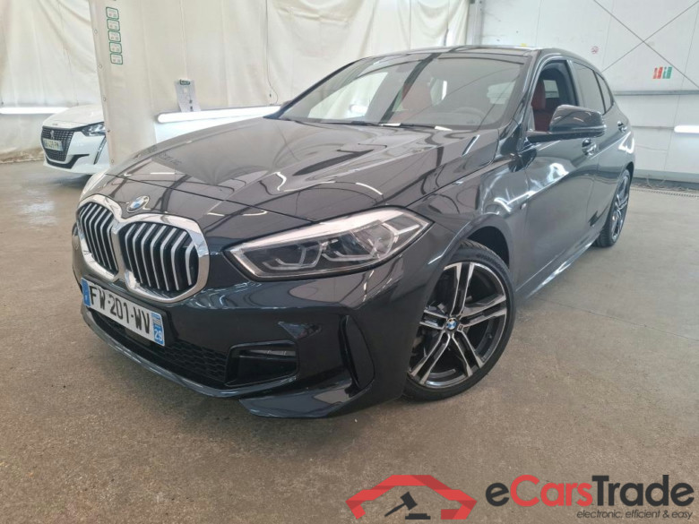 Série 1 Berline 118 i M Sport 1.5 135CV BVA7 E6d #1