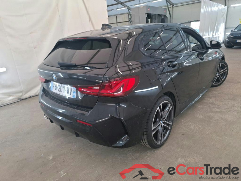 Série 1 Berline 118 i M Sport 1.5 135CV BVA7 E6d #3