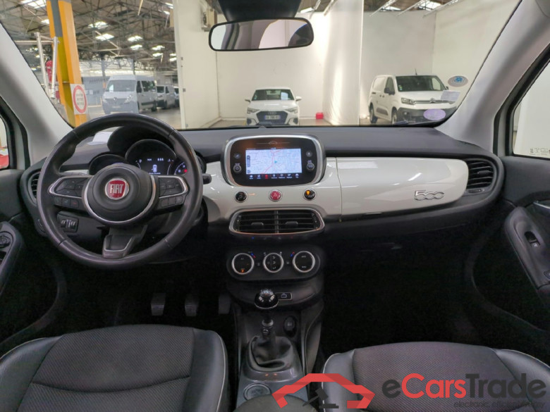 FIAT 500X / 2018 / 5P / SUV 1.0 FFly T T3 120ch Cross #5