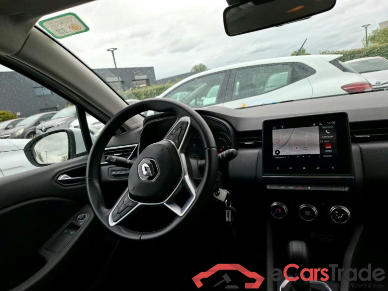 Clio V Business 1.6 E-TECH Hybrid 140CV BVA6 E6d #5