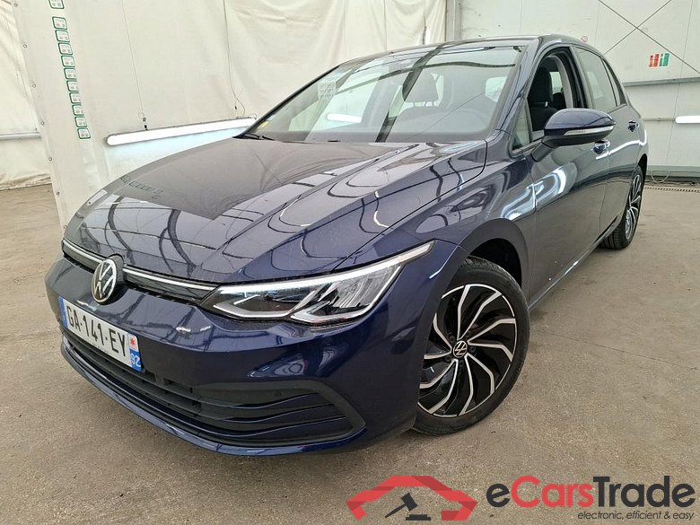 VOLKSWAGEN Golf / 2020 / 5P / Berline 2.0 TDI SCR 115 BVM6 Life 1st