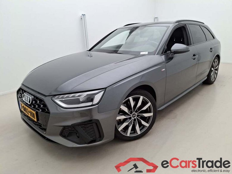 AUDI A4 Avant 35 TFSI S ed comp