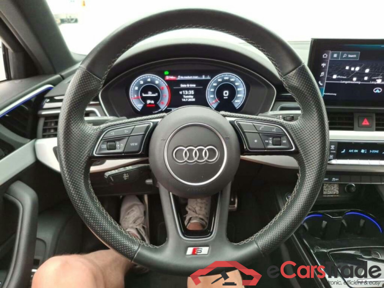 AUDI A4 Avant 35 TFSI S ed comp #5