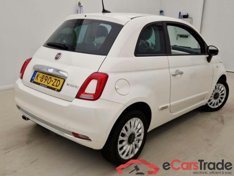 FIAT 500 1.0 Hybr. Lounge #2
