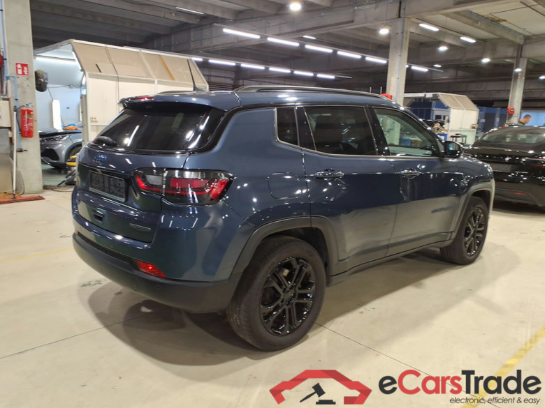 JEEP COMPASS 1.3 TURBO T4 190 PHEV NIGHT EAG AUTO AWD #4