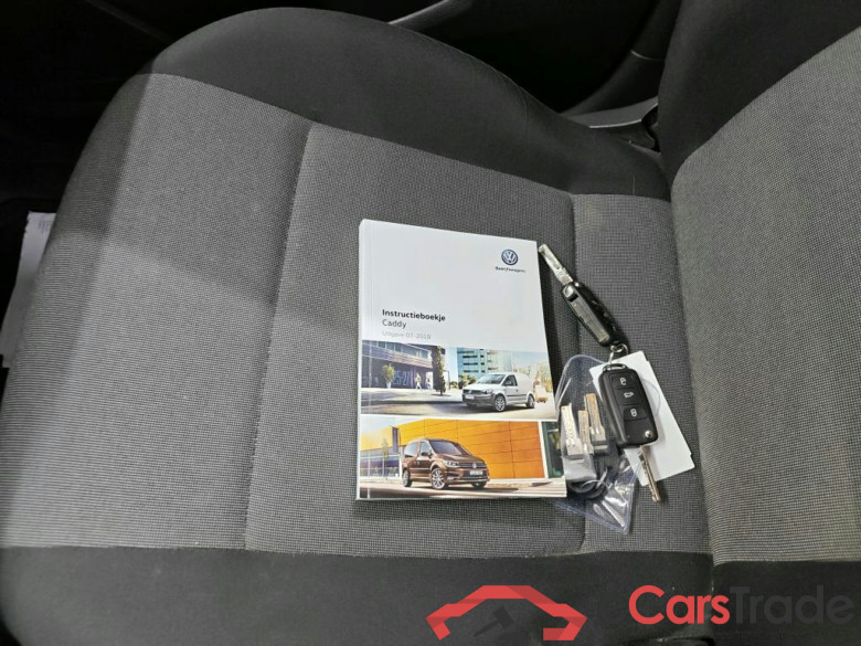 VOLKSWAGEN Caddy 55 kW #6