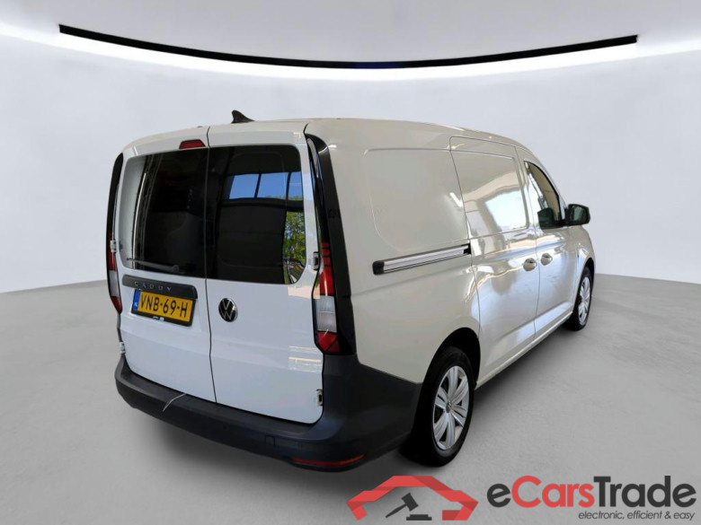 VOLKSWAGEN Caddy Cargo Maxi 90 kW #5