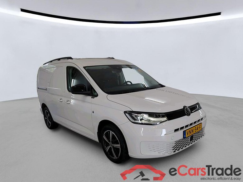 VOLKSWAGEN Caddy Cargo Maxi 90 kW #4