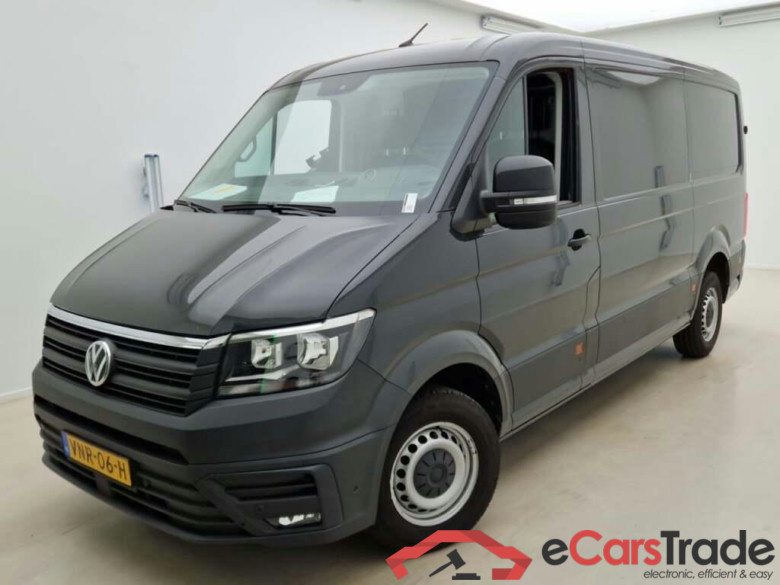 VOLKSWAGEN Crafter 35 2.0 TDI L3H2 #1
