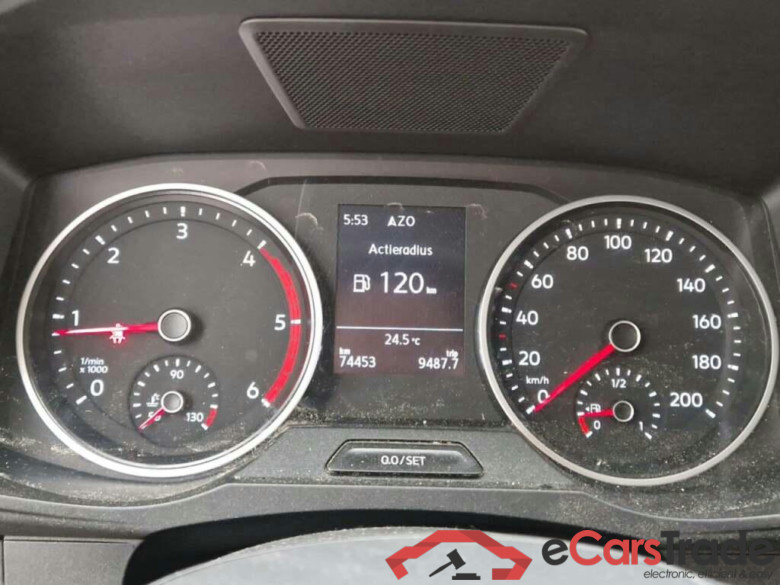 VOLKSWAGEN Crafter 35 2.0 TDI L3H2 #5