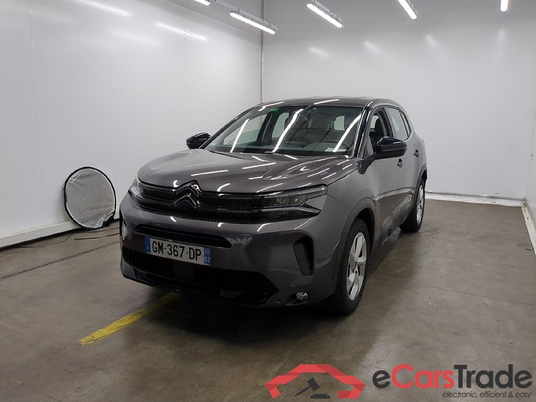 C5 Aircross Feel 1.5 BlueHDi 130CV BVA8 E6d
