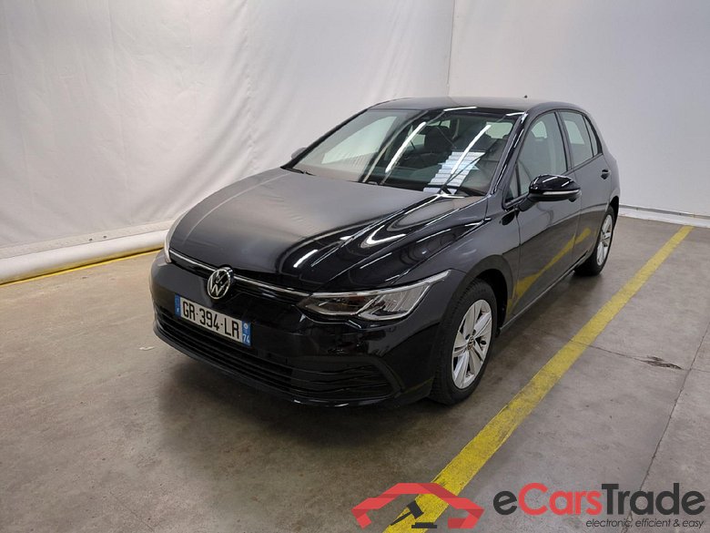 Golf / 2020 / 5P / Berline 2.0 TDI SCR 115 DSG7 LIFE BUSINESS