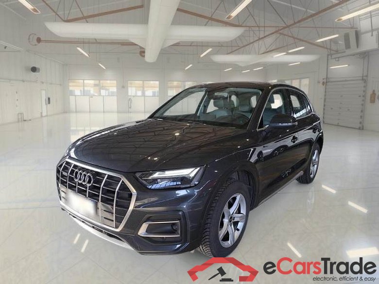 AUDI Q5 / 2020 / 5P / SUV 40 TDI BUSIN. ADVANCED QUATTRO S TRONIC