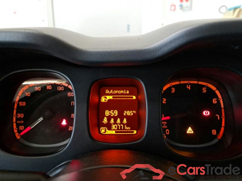 FIAT PANDA / 2011 / 5P / BERLINA 1.0 FIREFLY 70CV SeS HYBRID CITY LIFE #4