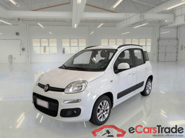 FIAT PANDA / 2011 / 5P / BERLINA 1.2 69 CV EASYPOWER E6D-TEMP LOUNGE