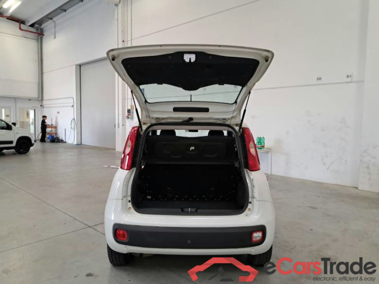 FIAT PANDA / 2011 / 5P / BERLINA 1.2 69 CV EASYPOWER E6D-TEMP LOUNGE #5