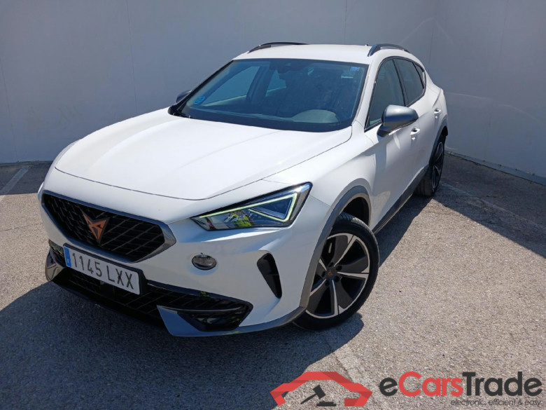 CUPRA Formentor / 2020 / 5P / todoterreno 1.5 TSI 110kW (150 CV) (AC3) #1