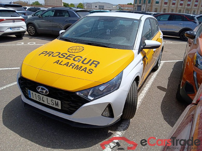 HYUNDAI i20 / 2020 / 5P / berlina con portón 1.0 TGDI 74kW (100CV) 48V Essence