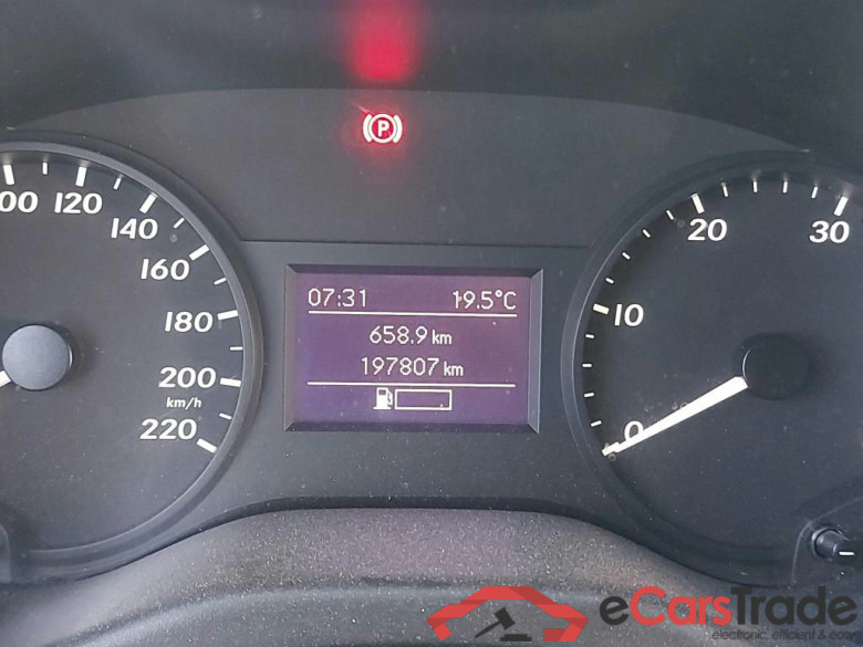 MERCEDES-BENZ Vito / 2014 / 4P / furgón 111 CDI Larga #5