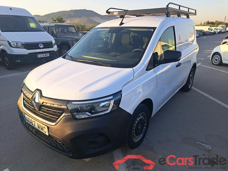 Kangoo Furgón/2021/4P L1 1.5 Blue dCi 70kW (95CV)