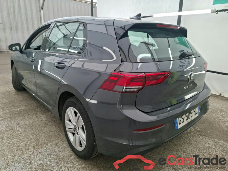 Golf / 2020 / 5P / Berline 2.0 TDI SCR 115 DSG7 LIFE  BUSINESS #2