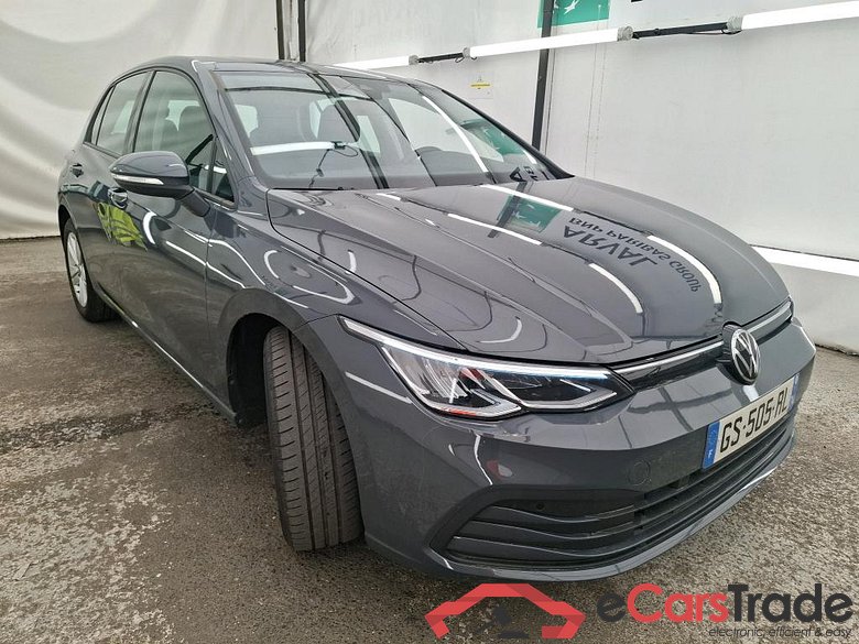 Golf / 2020 / 5P / Berline 2.0 TDI SCR 115 DSG7 LIFE  BUSINESS #4