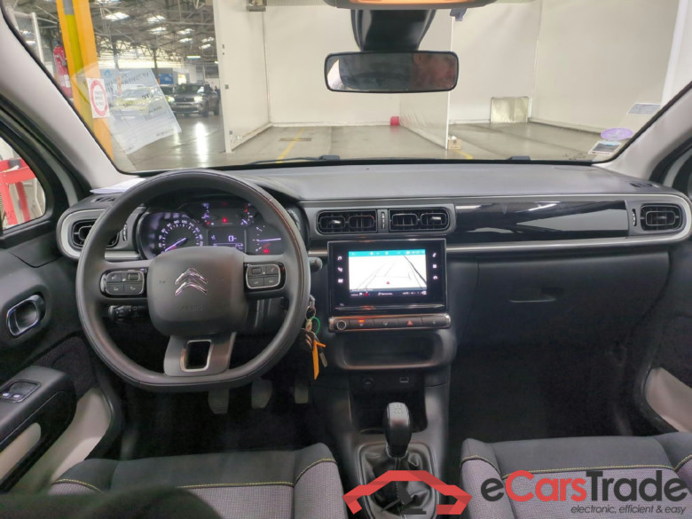 CITROEN C3 Société / 2020 / 5P / Berline / VU PureTech 83 S&S BVM Feel Nav #5